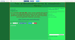 Desktop Screenshot of pierucci.canalblog.com