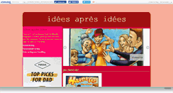 Desktop Screenshot of fanouch.canalblog.com