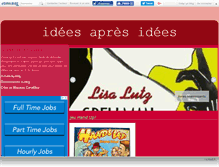 Tablet Screenshot of fanouch.canalblog.com