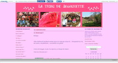 Desktop Screenshot of jagounette.canalblog.com