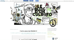 Desktop Screenshot of culbuto.canalblog.com