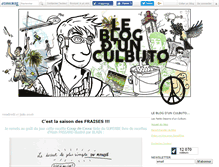 Tablet Screenshot of culbuto.canalblog.com