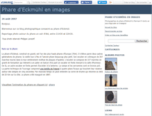 Tablet Screenshot of eckmul.canalblog.com