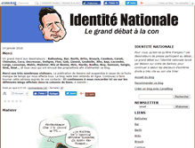 Tablet Screenshot of identiti.canalblog.com