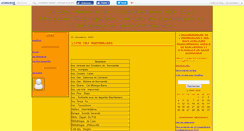 Desktop Screenshot of evenementcipaf.canalblog.com