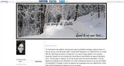 Desktop Screenshot of dalilascrap.canalblog.com