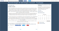 Desktop Screenshot of numerologie22.canalblog.com