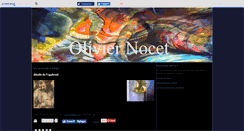 Desktop Screenshot of oliviernocet.canalblog.com