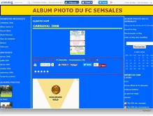 Tablet Screenshot of fcsemsales.canalblog.com