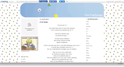 Desktop Screenshot of grenadinesblog.canalblog.com