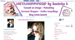 Desktop Screenshot of beatriceh.canalblog.com