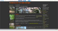 Desktop Screenshot of clossaintgeorges.canalblog.com