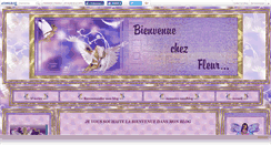 Desktop Screenshot of chezfleur.canalblog.com