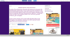 Desktop Screenshot of giannilea.canalblog.com
