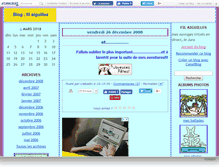 Tablet Screenshot of filaiguille.canalblog.com