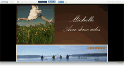 Desktop Screenshot of michelleailes.canalblog.com