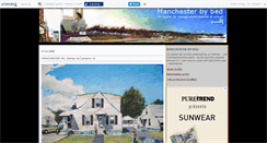 Desktop Screenshot of manchesterbybed.canalblog.com