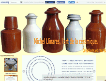 Tablet Screenshot of michelllinares.canalblog.com