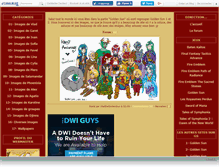 Tablet Screenshot of goldensun.canalblog.com