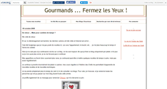 Desktop Screenshot of lacuisinederaou.canalblog.com