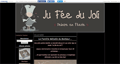 Desktop Screenshot of julafee.canalblog.com