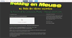 Desktop Screenshot of meuse.canalblog.com