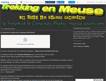 Tablet Screenshot of meuse.canalblog.com