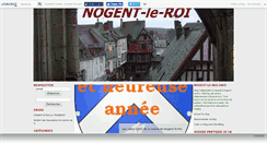 Desktop Screenshot of nleroi.canalblog.com