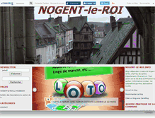 Tablet Screenshot of nleroi.canalblog.com