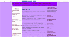 Desktop Screenshot of blogaugustin.canalblog.com