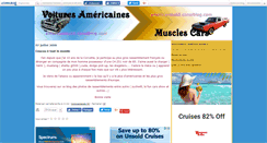 Desktop Screenshot of americaines68.canalblog.com