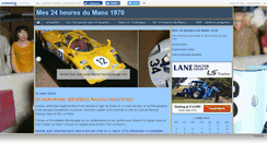 Desktop Screenshot of flb45.canalblog.com