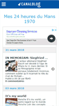 Mobile Screenshot of flb45.canalblog.com