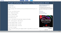 Desktop Screenshot of hscprojectoz.canalblog.com