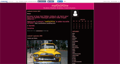 Desktop Screenshot of caro7.canalblog.com