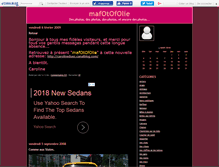 Tablet Screenshot of caro7.canalblog.com