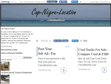 Tablet Screenshot of capnegrelocation.canalblog.com