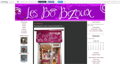 Desktop Screenshot of lesbobizoux.canalblog.com