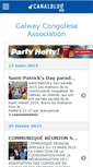 Mobile Screenshot of drcgalway.canalblog.com