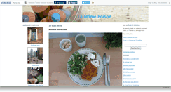 Desktop Screenshot of lamomepoison.canalblog.com