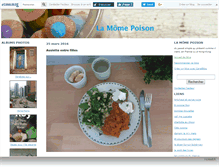 Tablet Screenshot of lamomepoison.canalblog.com