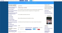 Desktop Screenshot of cuisinezenwg.canalblog.com