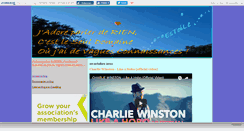 Desktop Screenshot of estoiile.canalblog.com