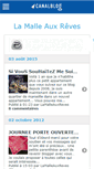 Mobile Screenshot of lamalleauxreves.canalblog.com
