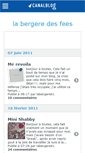 Mobile Screenshot of labergeredesfees.canalblog.com