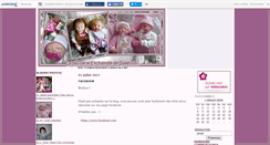 Desktop Screenshot of lanurseriedenini.canalblog.com