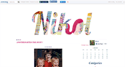 Desktop Screenshot of nikol.canalblog.com