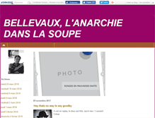 Tablet Screenshot of bellevaux.canalblog.com