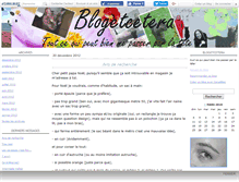 Tablet Screenshot of blogetcetera.canalblog.com