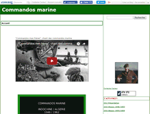 Tablet Screenshot of cdojaubert.canalblog.com